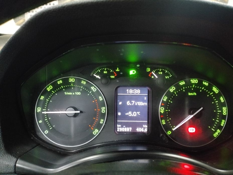 Vând Skoda Octavia 2