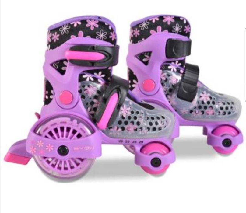 Детски ролкови кънки