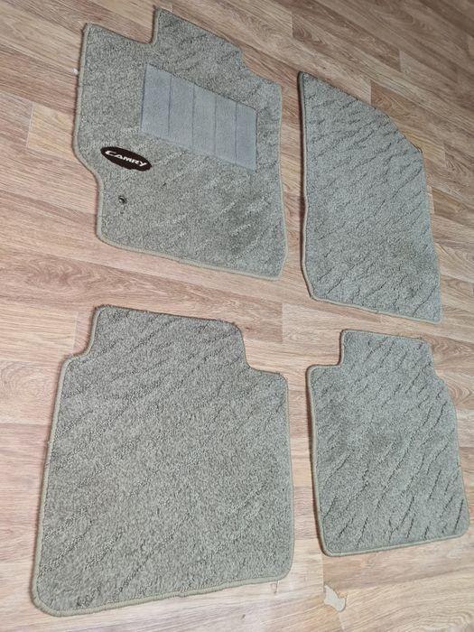 Коврики на камри