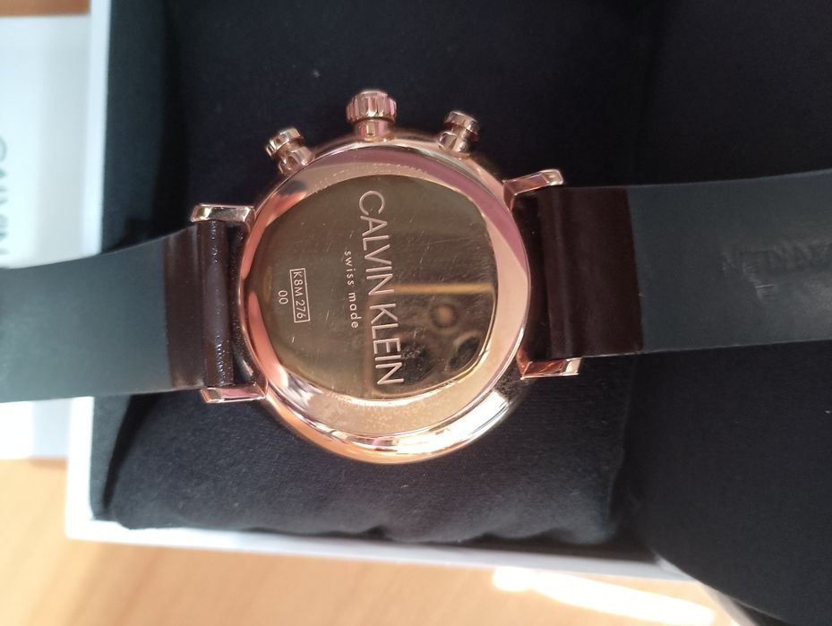 Calvin Klein men watch