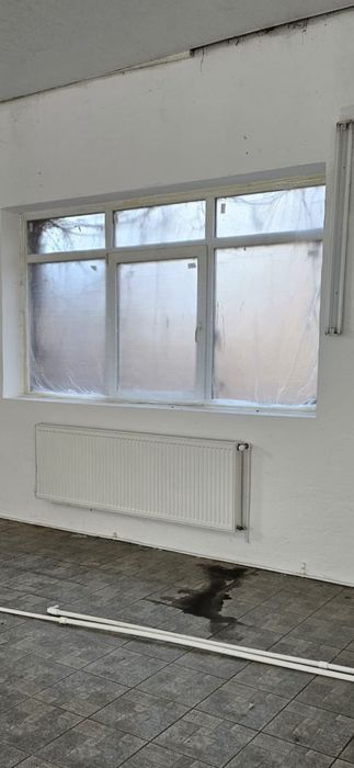 Geam termopan utilizat