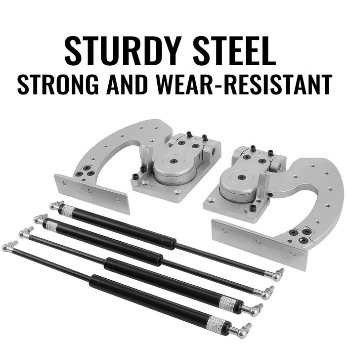 Вдигащи врати / Lambo doors / Вертикални врати