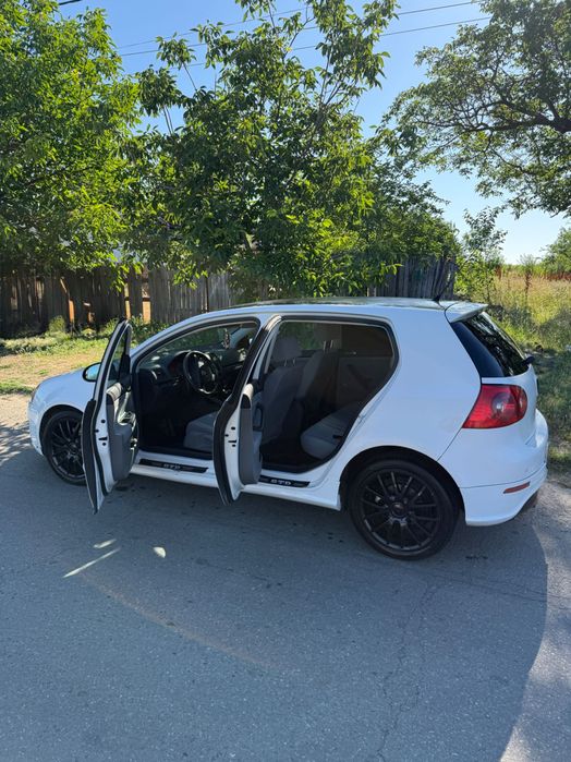 Vand VW Golf 5 GT 2.0 TDI 170cp DSG 2008