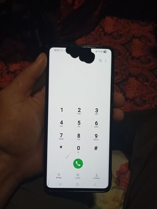 Samsung S 21 ultra.Xotira 8/256