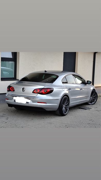 Wolkswagen Passat CC An 2011/2.0TDI/170cp