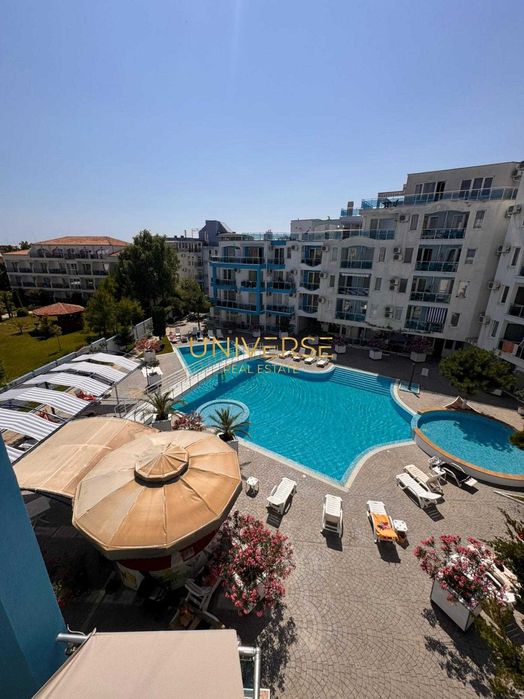 Продава се Двустаен апартамент в Несебър - 70 кв.м за 1143 €/кв.м - Снимка #12