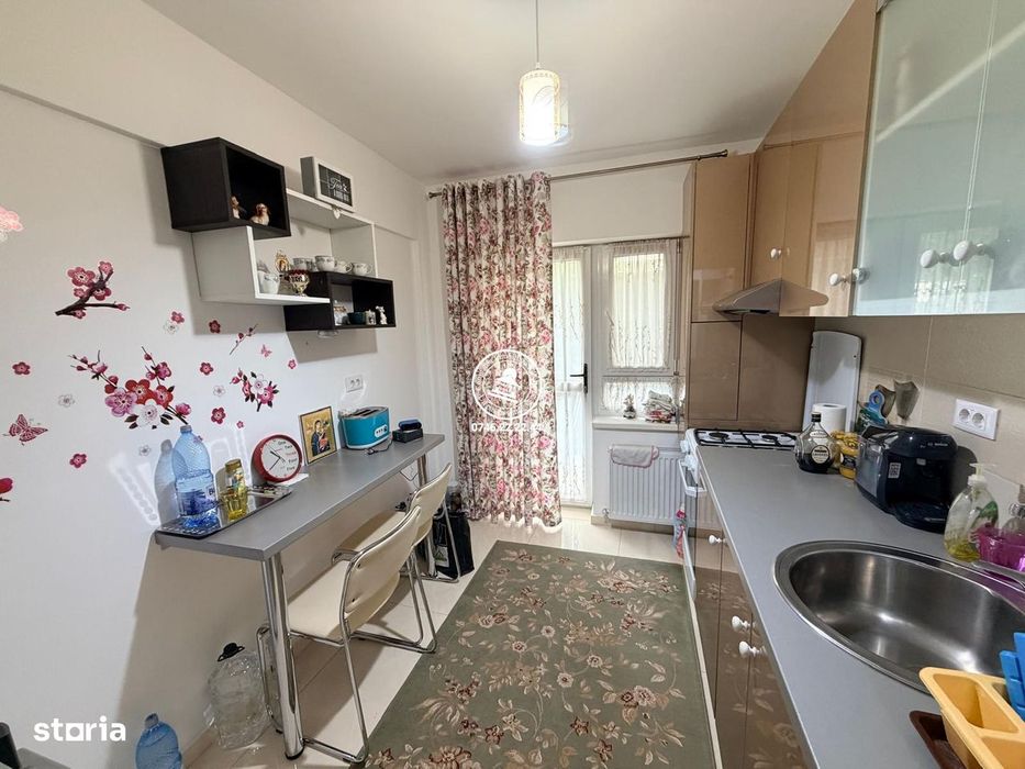 Apartament cu doua camere decomandat Valea Lupului