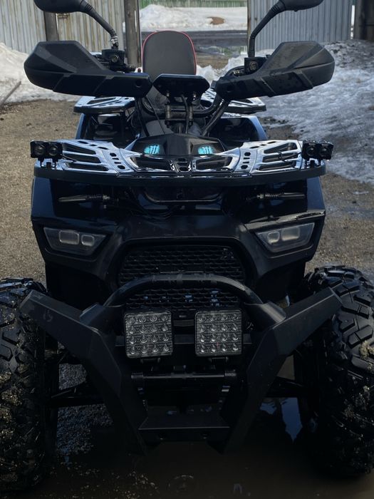 Квадрацикл 200 кубов