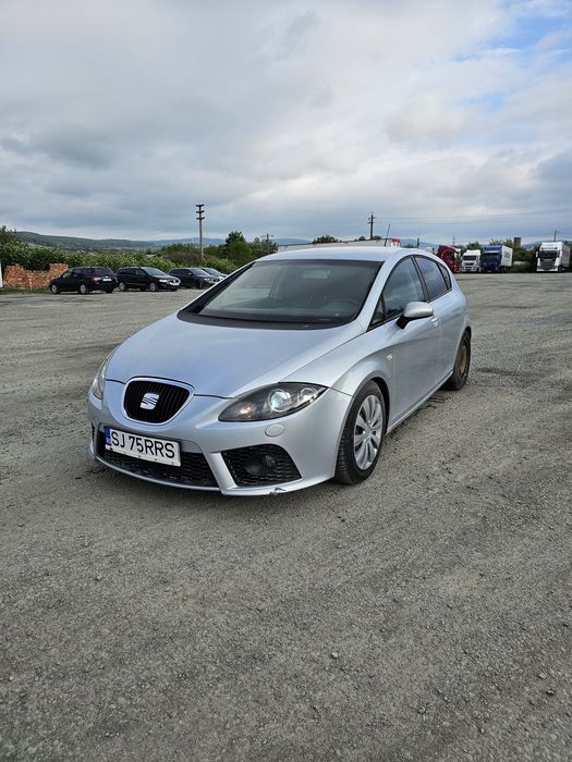 Vând seat leon FR
