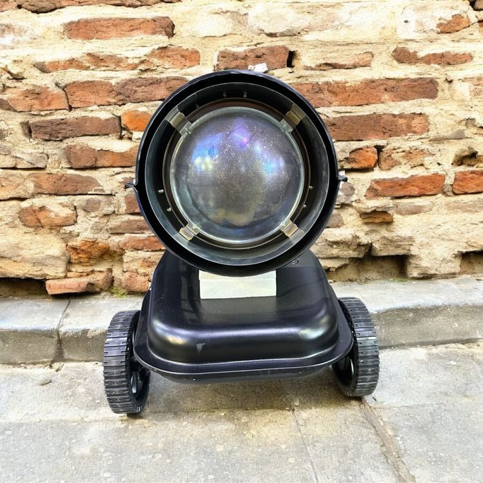 Дизельная пушка 60кВт