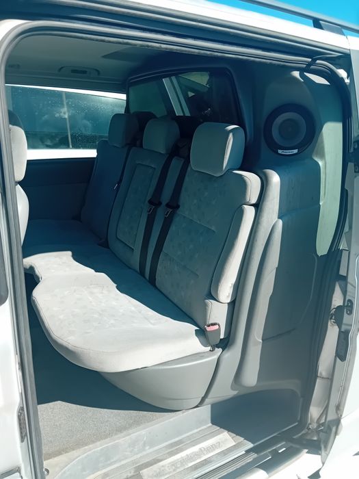 Мерцедес Виано / Mercedes Viano 2.2 CDI W639 2003 - 2014 г НА ЧАСТИ