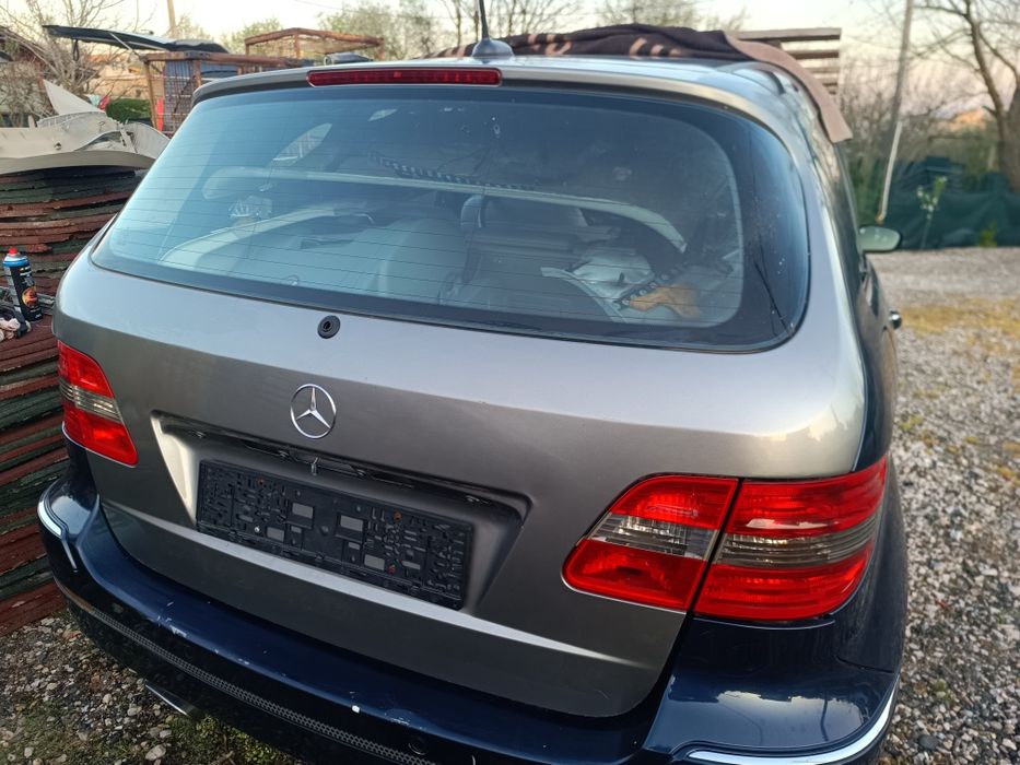 Задна багажна врата за w245, B class