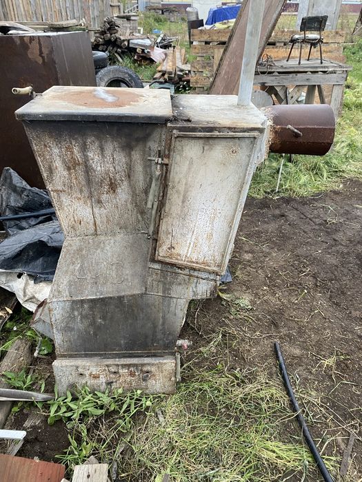 Продам котел длительного горения