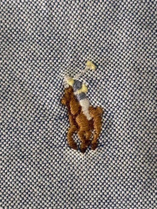 Рубашка Polo Ralph Lauren
