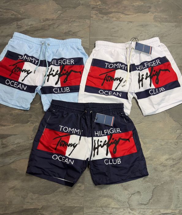 Мъжки Бански TommyH