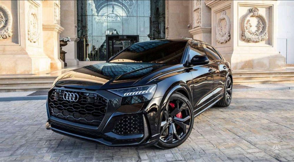 20" Джанти за AUDI Q8 SQ8 Q7 SQ7 SQ8 RSQ8 4M