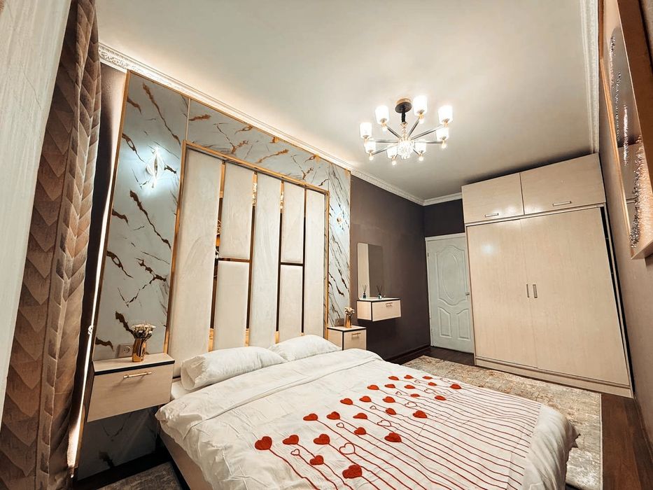 Чилонзор 9 Квартал 4/1/4 Иняз Фархадский