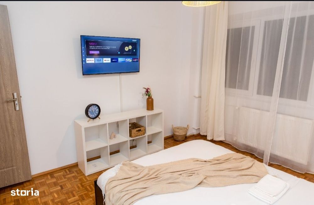 Apartament luminos Lujerului-Politehnica metrou