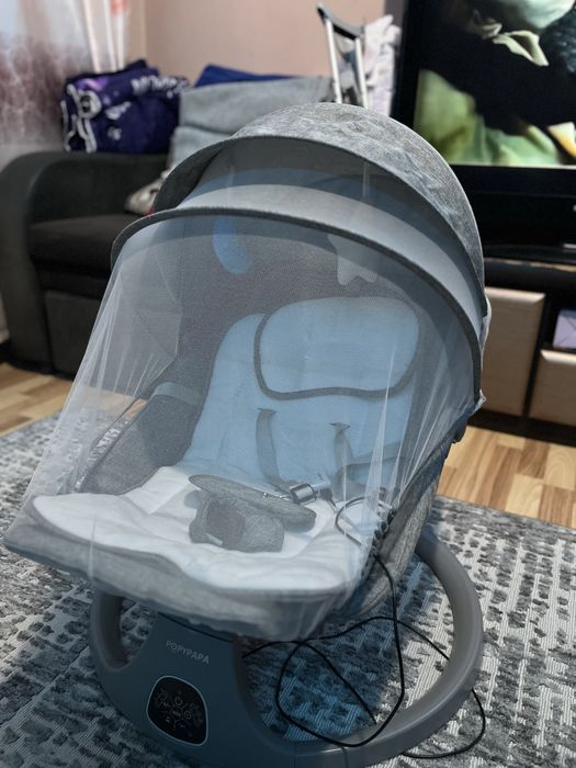 Шезлонг детский 25к