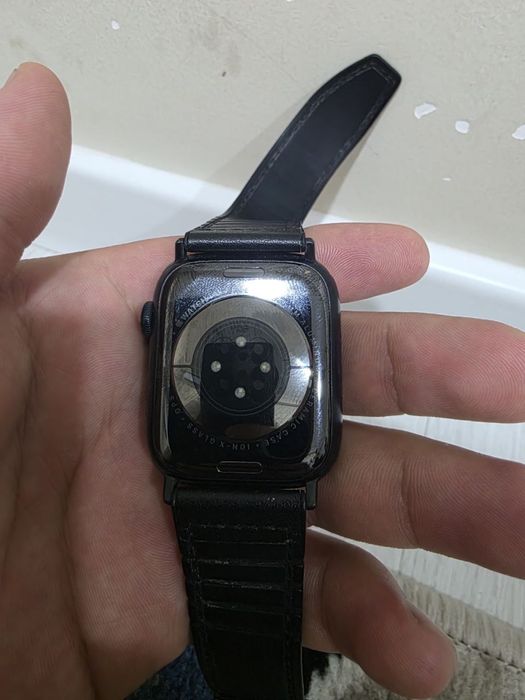 Soat. Iwatch 7 seriya