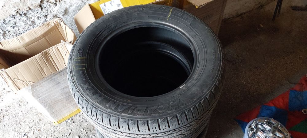 Резина NEXEN 265/60/18.