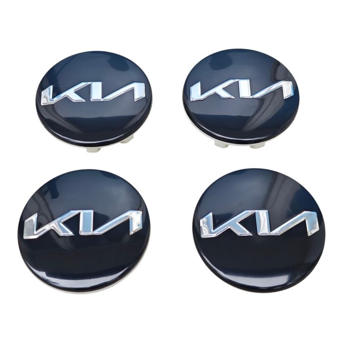 58мм Капачки за джанти за КИА KIA Sportage Ceed Rio Sorento Stonic K5