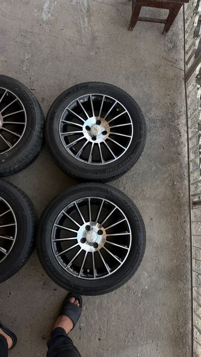 Диска балон р15 4. 100