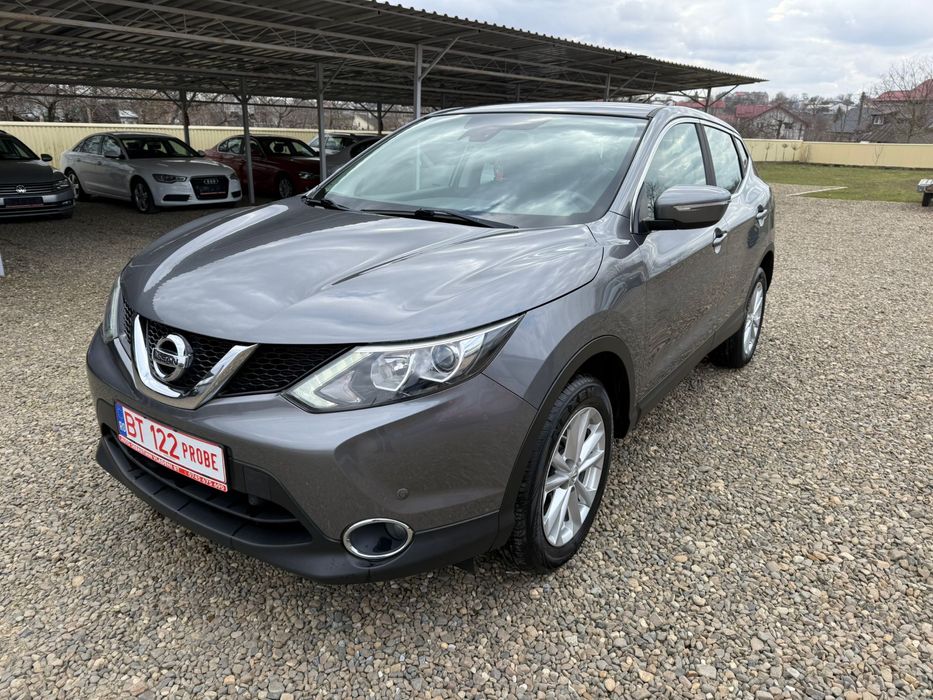 Nissan Qashqai / 1.6 dCi 130 CP / 2014 / 209.000 km / 9.900 €