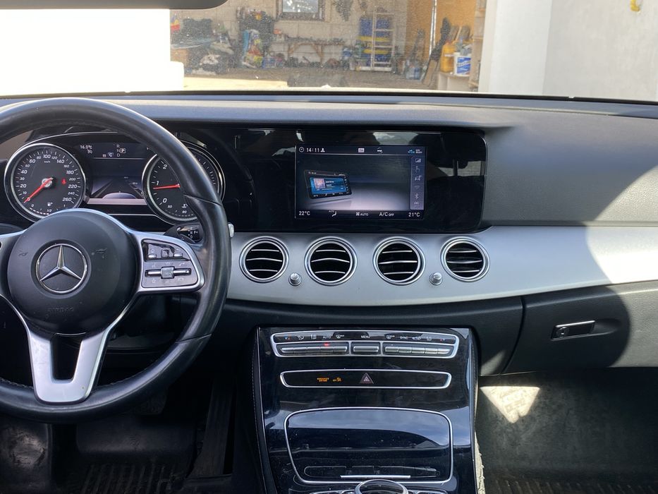 Mercedes e class w213 20 d 2019