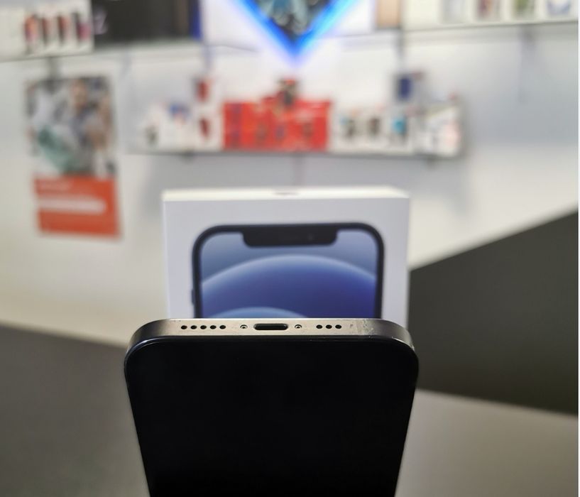IPhone 12 Mini / Black / DeluxGSM