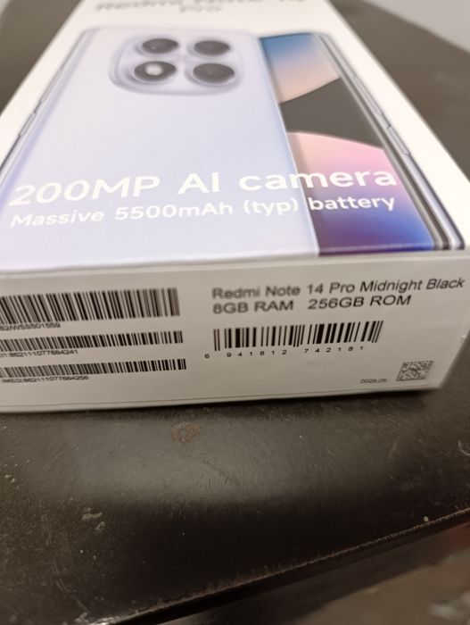 Xiaomi Redmi 14 Pro