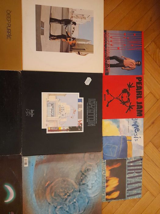 Vinil Frank ZAPPA, titlu Bobby Brown