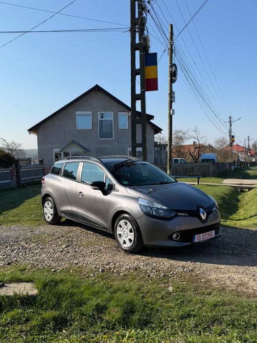 Renault Clio (Recent adus din Germania)