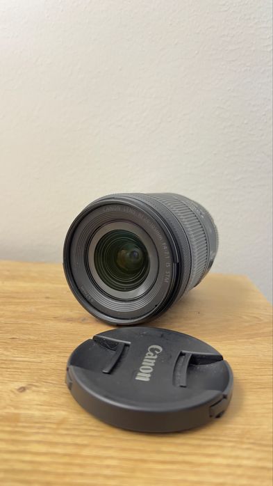 Obiectiv Canon RF 24-105mm f/4-7.1 IS STM