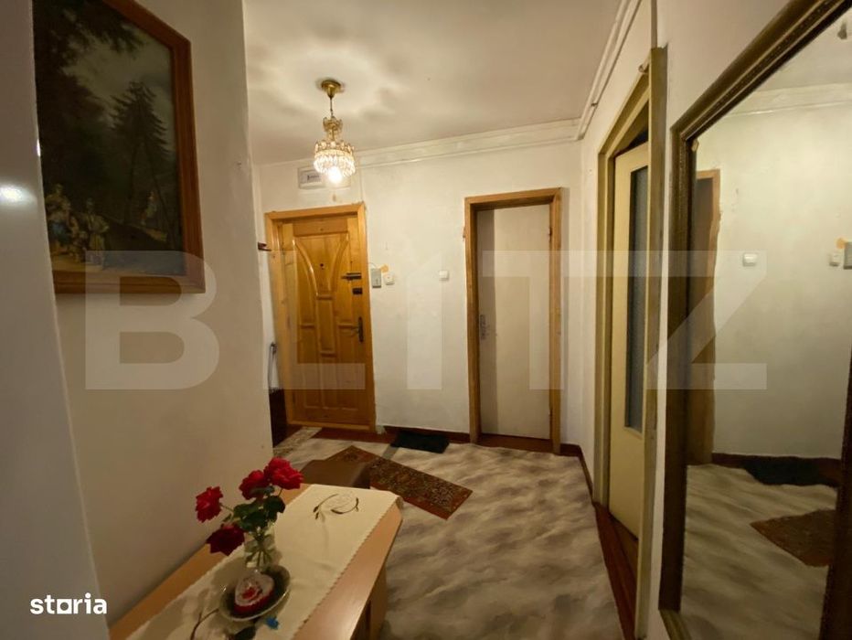 Apartament 3 camere, 2 balcoane, bloc reabilitat – Bulevardul Deceba — fotografia 3