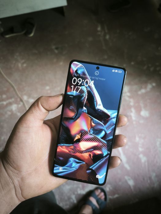 Poco x5 pro eng arzon narxda