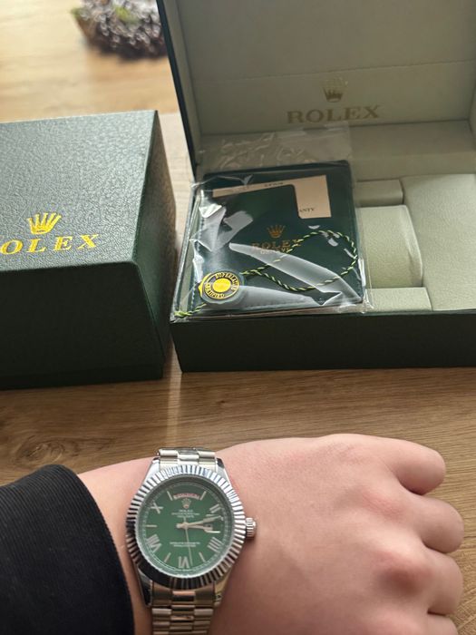 Rolex Oyster Perpetual Day-Date