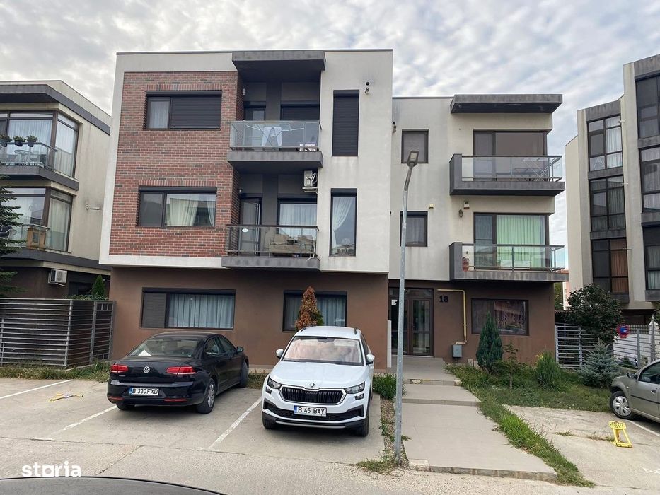 Inchiriere 2 camere, Tomis Plus, cu loc de parcare