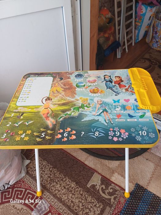 Продал стол детский