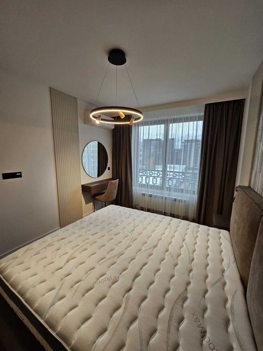 Дава се под наем Двустаен апартамент в София, Зона Б-5-3 - 81 кв.м за 428.91 € - Снимка #1