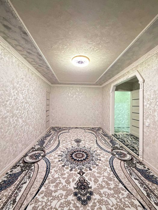 Фрунзиский 4-Мактаб 2-қаватда 2 хонали квартира сотилади. ID: 1893