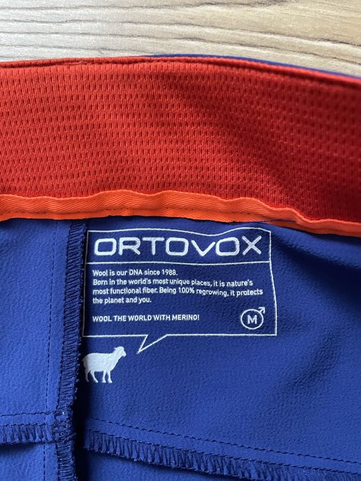 ORTOVOX-pantaloni pentru drumetii, stare foarte buna, barbati M