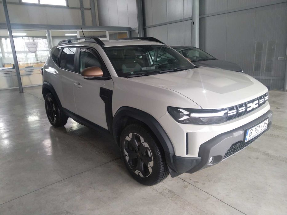 Duster Extreme Tce 130 4x4 TVA DEDUCTIBIL