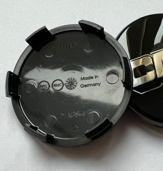 Capace jante CMS - 60 mm