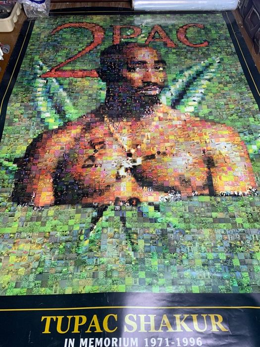 Постер  Tupak Shakur