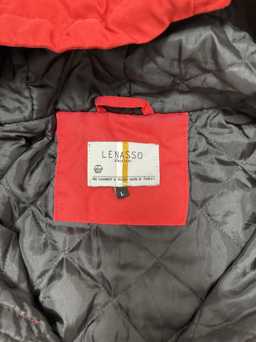 Ветровка на Lenasso