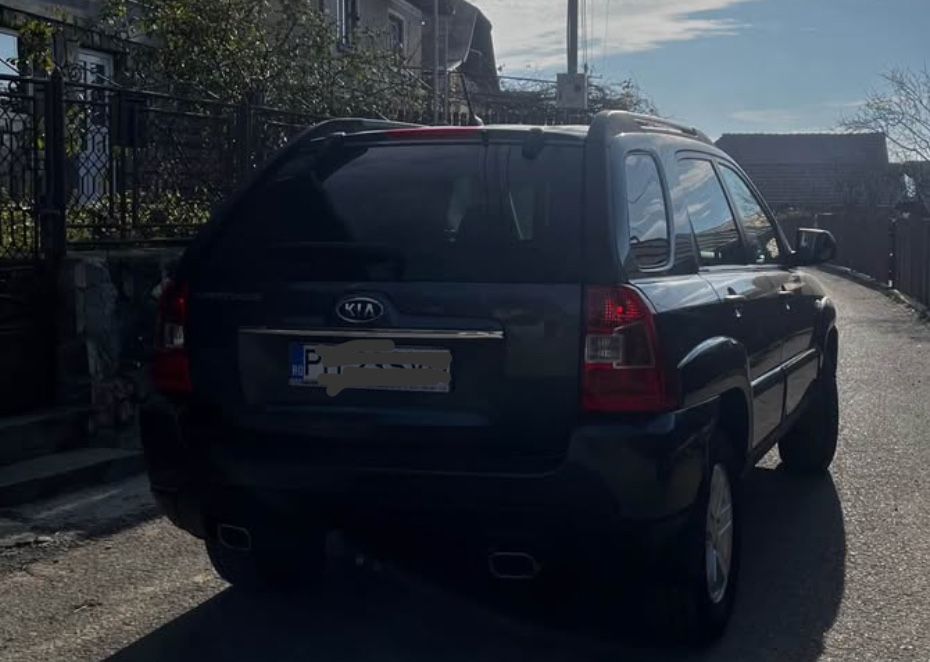 KIA Sportage 0 — imagine 3