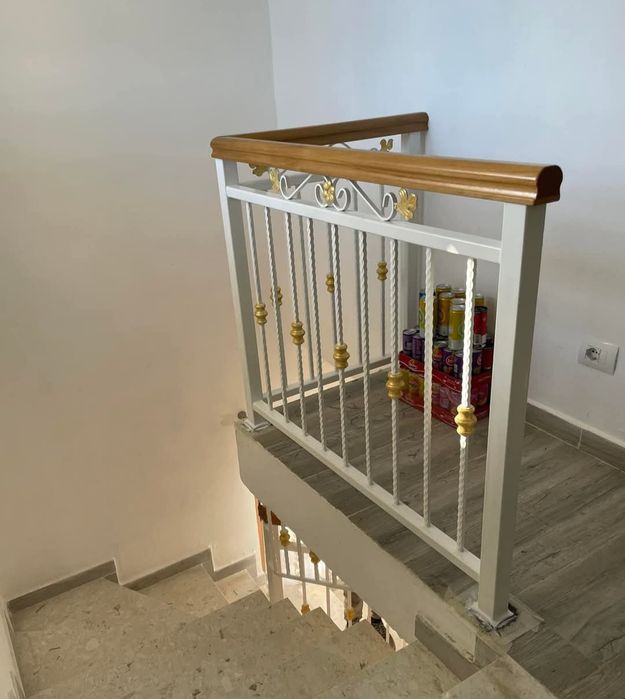 Producem  balustrada după dimensiuni  , cu livrare în toată tara