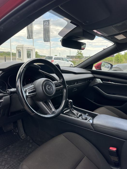 Mazda 3 Hatchback g122 AT Plus  2020