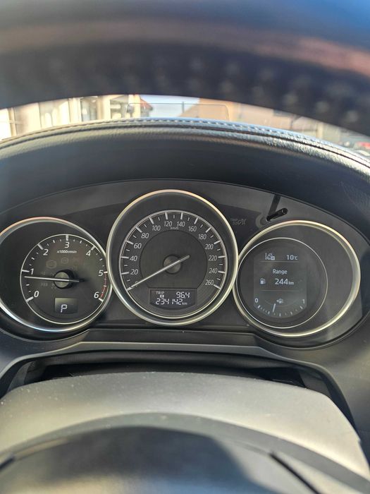 Vand Mazda 6 an 2015